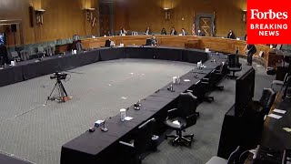 Senate Holds Hearing On Authorizations of Use of Force