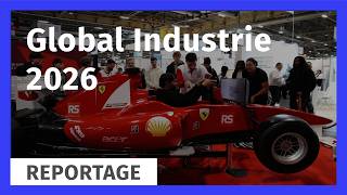 Salon Global Industrie 2026