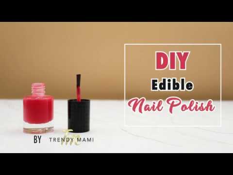 New Arrivals - Kid Licks Organic Edible Nail Polish for Kids – Biome New  Zealand