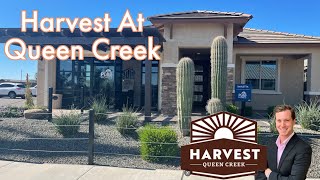 Harvest at queen Creek | New Builds | Pulte Homes Barletta Model | 3 Beds | 2 Baths | 1,992 sqft