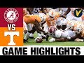 #2 Alabama vs Tennessee Highlights | Week 8 2020 College Football Highlights