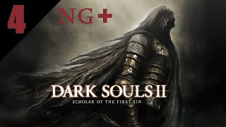 Dark Souls 2 SotFS | NG+ Empezado | Parte 4