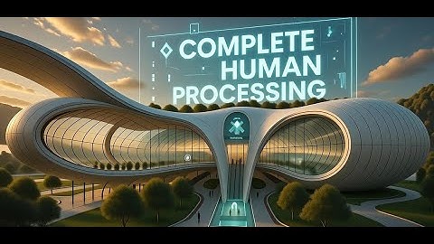 Complete Human Processing™ – The Future of Employee Asset Ownership