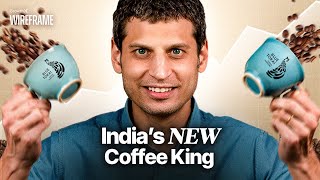 How Blue Tokai Became a ₹650 Crore Coffee Giant | GrowthX Wireframe