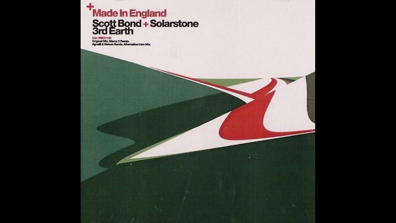 Scott Bond + Solarstone - 3rd Earth (Alternative Intro Mix)