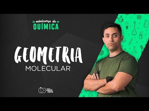 Vídeo: Como os modelos moleculares podem ser construídos?