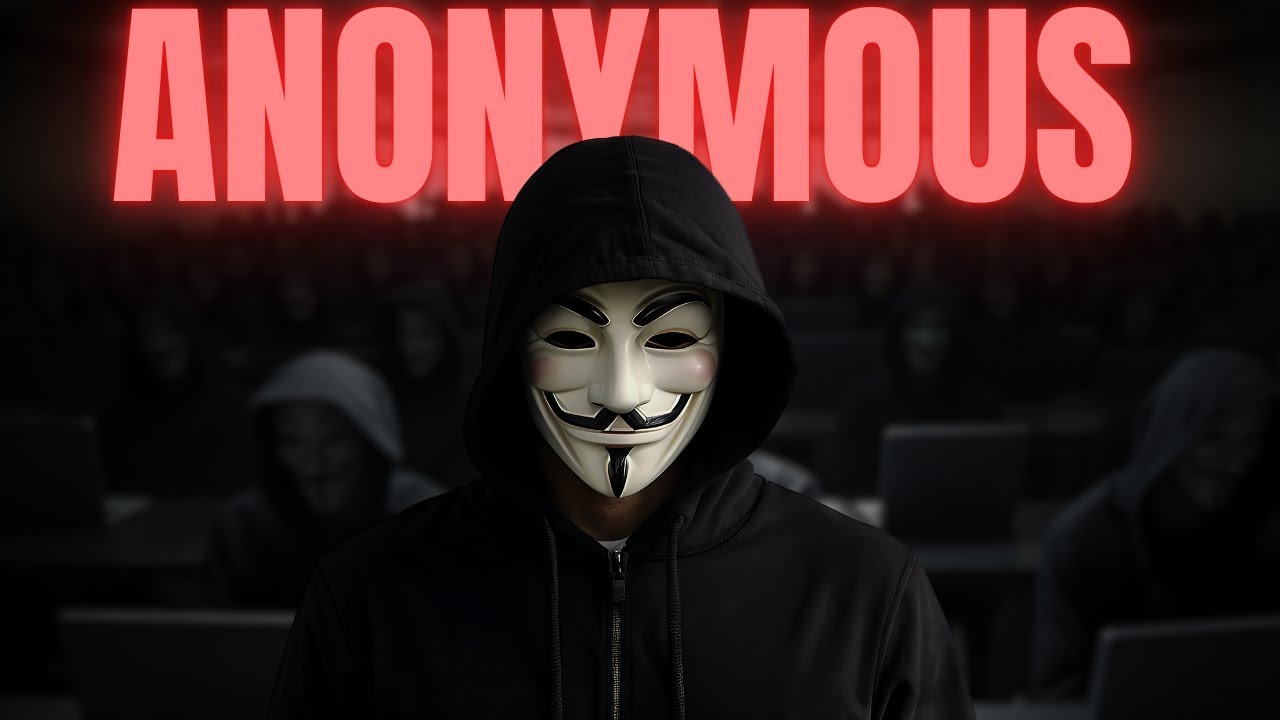 Kim są Anonymous?