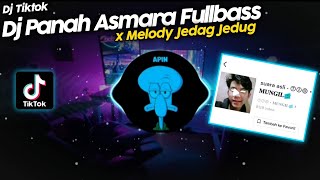 Download lagu Dj Panah Asmara Full Bass X Melody Jedag Jedug Viral Tiktok - Sound Tio Mungil mp3