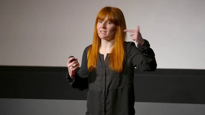 Using the Arts to Build Relationships and Reduce Crime | Laura Caulfield | TEDxWolverhampto...