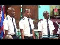 The salvation army kenya east territorial songsters  nairobi central temple