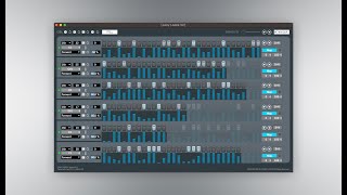 Juicy Loops 2 - Max For Live MIDI sequencer