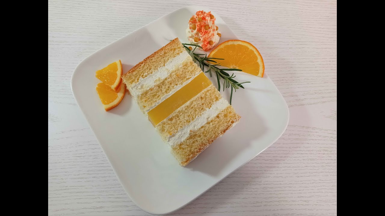 Апельсиновый Курд Для Торта Рецепт С Фото