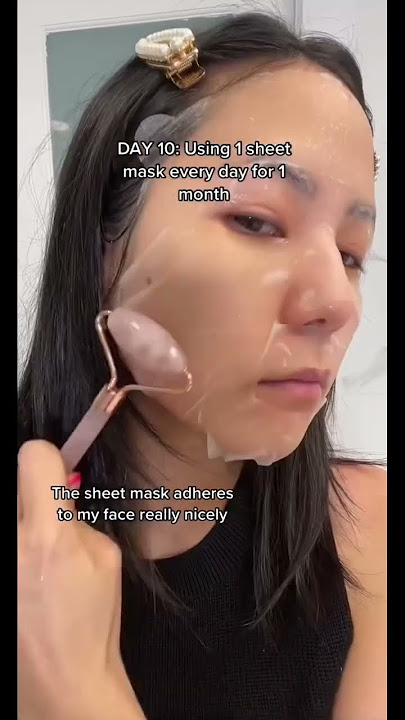 Rose skincare is seriously the best 🌹