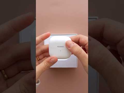 Estos son los auriculares que buscas 😮‍💨 HUAWEI FREECLIP 2 💫💗