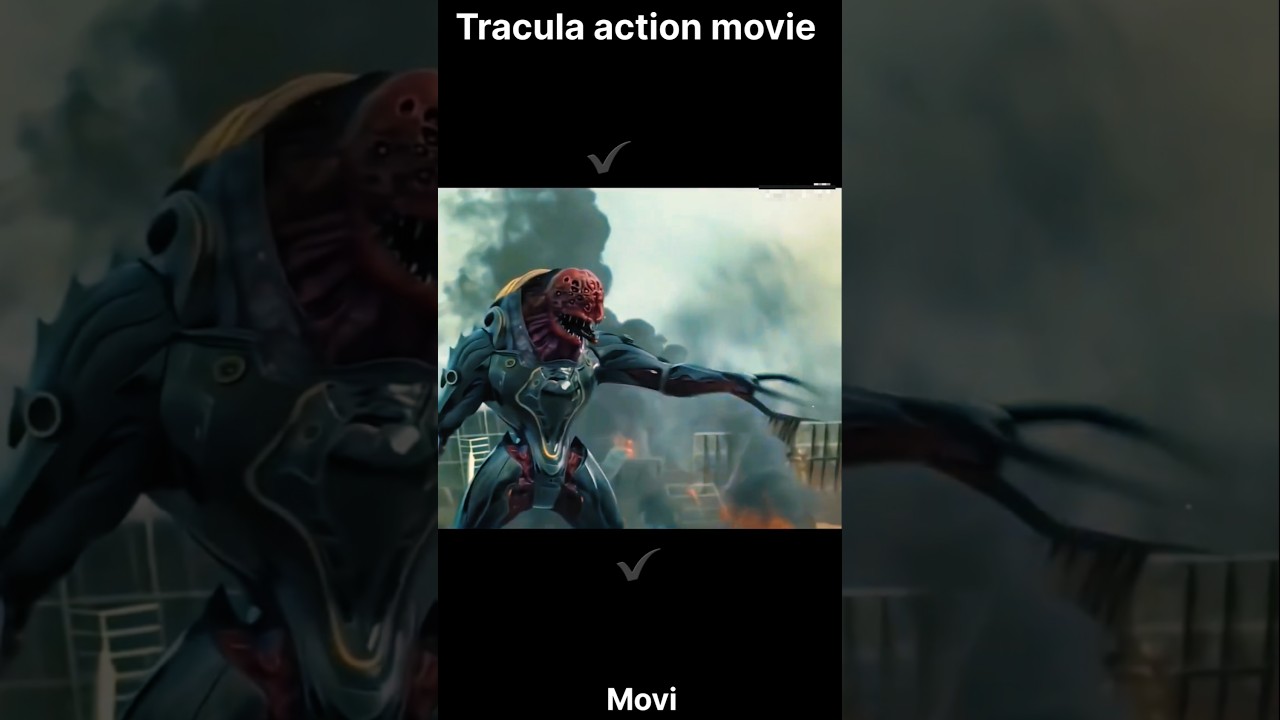 Tracula superb action movie part 5 🔥