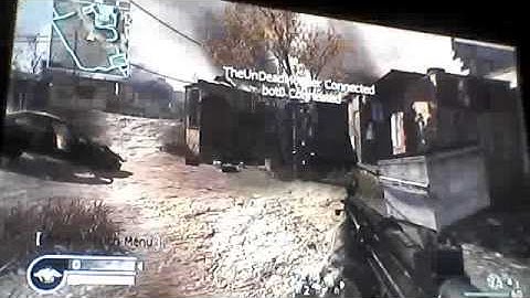 COD4 bypass mod menu