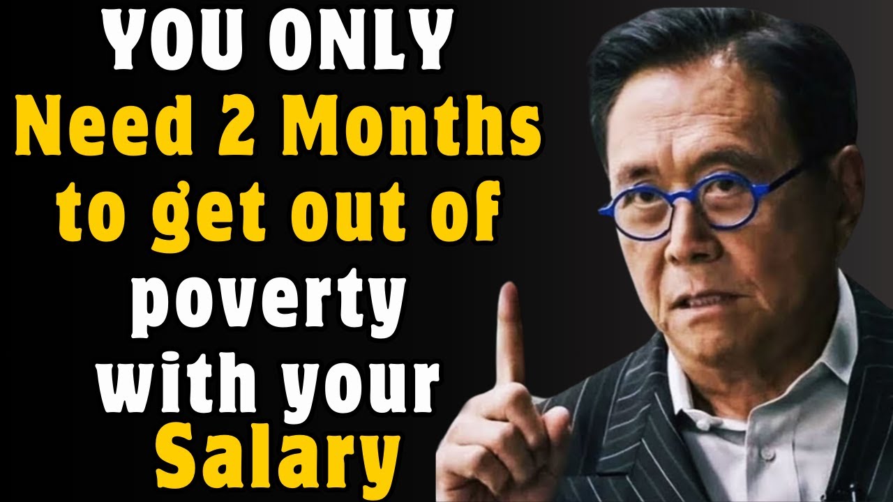 How to ESCAPE POVERTY and BECOME RICH in 2 months with your Salary ...