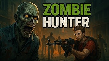 🧟 Realistic Zombie Shooting Game | Zombie Frontier Mobile Gameplay