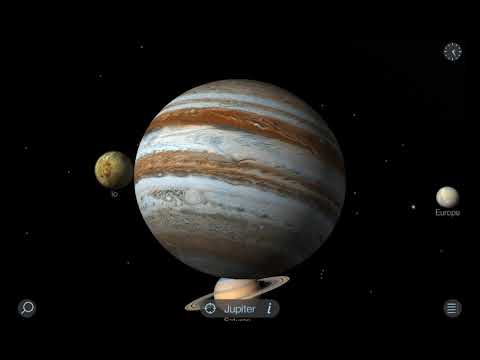 Tous comprendre sur Jupiter et ses lunes Galiléennes