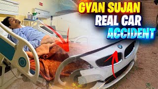 Gyan Gaming Car Accident - Pray For Gyan Gaming￼