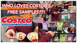 Whats Inside Costco San Diego Ca Usacostco Tourcostco Free Sdanlestagalog Vlog