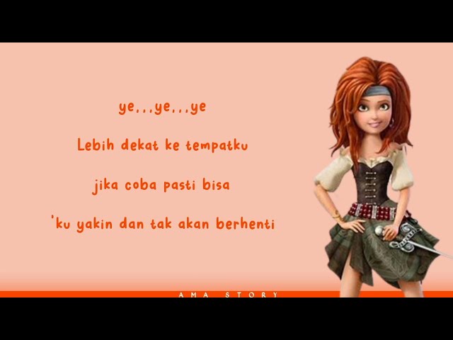 Tinker Bell & The Pirate Fairy - Who I am (Indonesian) class=