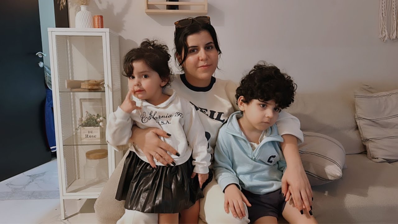 أخيرا بيتنا الجديد في دبي  🏡 مفاجئة سارة النعيمي