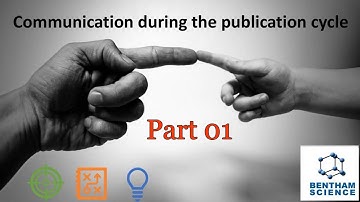 How to Respond and Communicate Effectively with Editors and Reviewer? (Part 01)