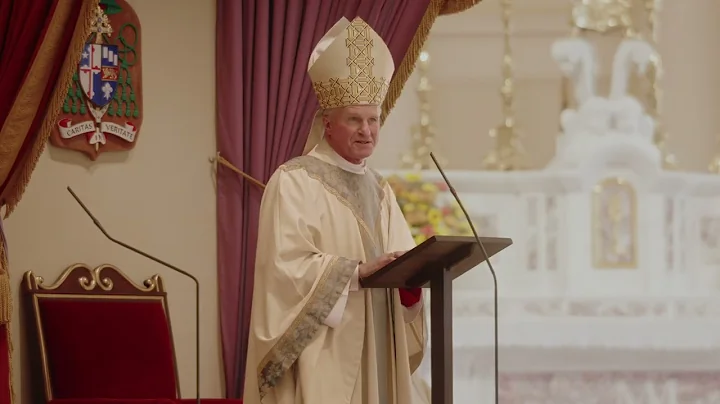 Archbishop Timothy P. Broglio's Homily from the November 2025 Plenary Assembly - November 10, 2025