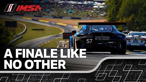 There's Nothing Small About It | MOTUL Petit Le Mans 2025 is Here! - IMSA