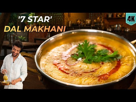 '7 Star' Dal Makhani in 10 mins! एक नहीं 4 तड़के वाली spl दाल | Unique Dal Tadka | Chef Ranveer Brar