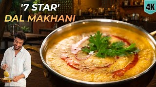 '7 Star' Dal Makhani in 10 mins! एक नहीं 4 तड़के वाली spl दाल | Unique Dal Tadka | Chef Ranveer Brar