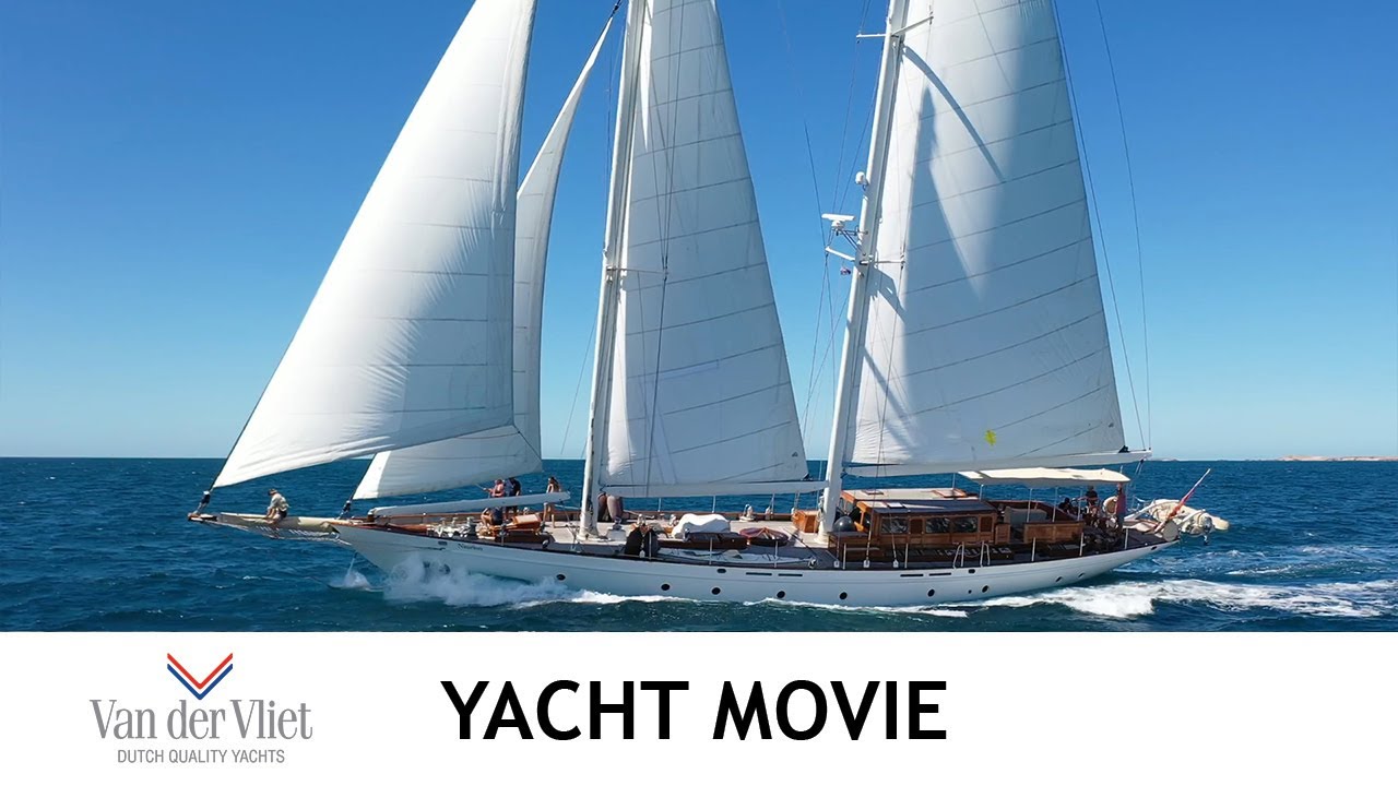 ⁣For Sale | Bloemsma 100 | Van Der Vliet Quality Yachts | yachtsforsale.nl