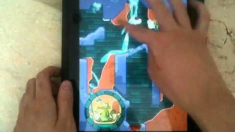 Level 6-8 Through the Bridge (Where