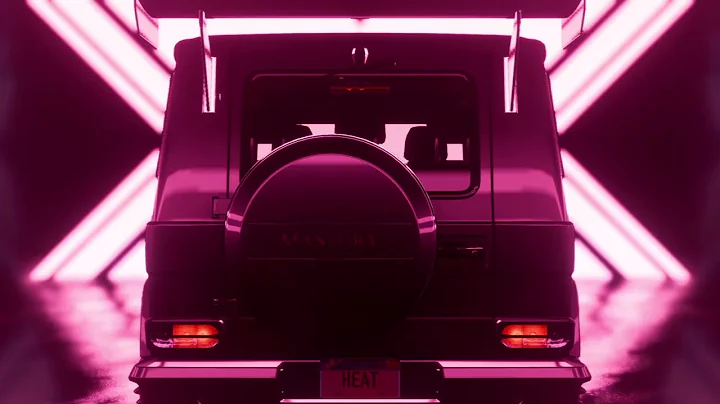 NFS Heat - Completing all 40 Long Jumps