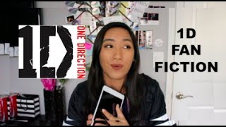 REACTING TO MY ONE DIRECTION IMAGINES