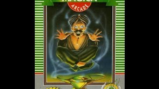 Nes-Longplay-Magic Carpet 1001 U Unlicensed