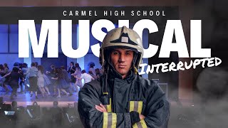 Carmel High Schools Musical Interrupted by Fire Scare