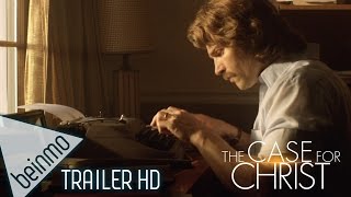 The Case For Christ Official Trailer 2017 Mike Vogel Faye Dunaway Inspiring True Story