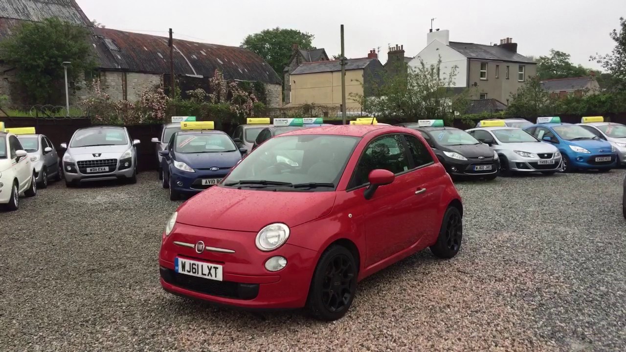 Used cars for sale plymouth, devon, south west 500 0.9 twinair 3dr