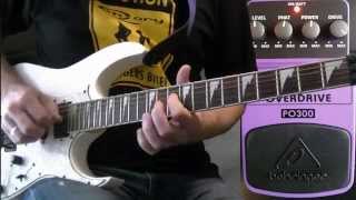 【Chris Grandy】Behringer_PO300