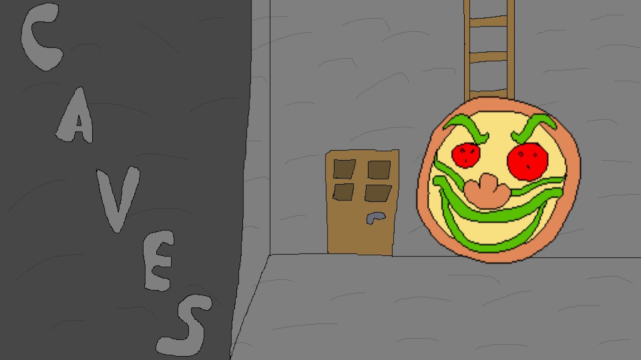 Pizza Tower (CYOP) - Lap 3 Minecraft Caves