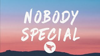 Hotboii & Future - Nobody Special (Lyrics)