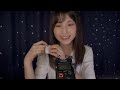 【机の上の物で】音フェチ動画撮ってみた【ASMR】