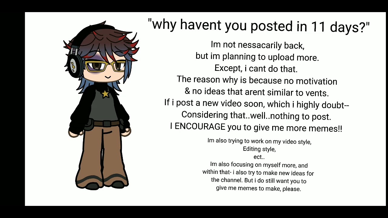 Not really why i havent posted in a bit....😎👍 - YouTube