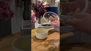 Neoflam Fika Bej Tencere Ve Tava Seti 9 Parça D-Neofs9