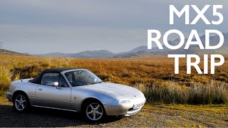 MX5 Roadtrip - Southern Ireland | Part 4 of 6: Ring of Kerry II