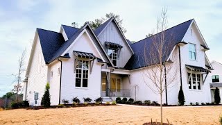 INSIDE A $1,750,000 Luxury Home at Montvale at Copperleaf | Cary, NC | New Construction | Mikus Tour