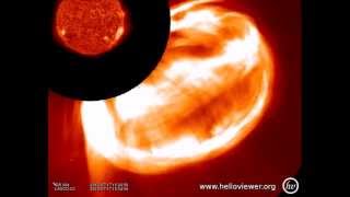 SOLAR FLARE M1.8 (2012-07-17 07:39:20 - 2012-07-17 18:47:20 UTC)