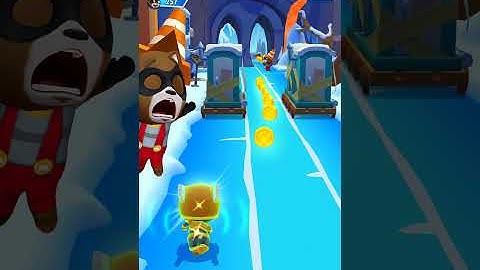 Talking Tom Hero Dash #1 Day #10 Ep #29 iOS Android #shorts